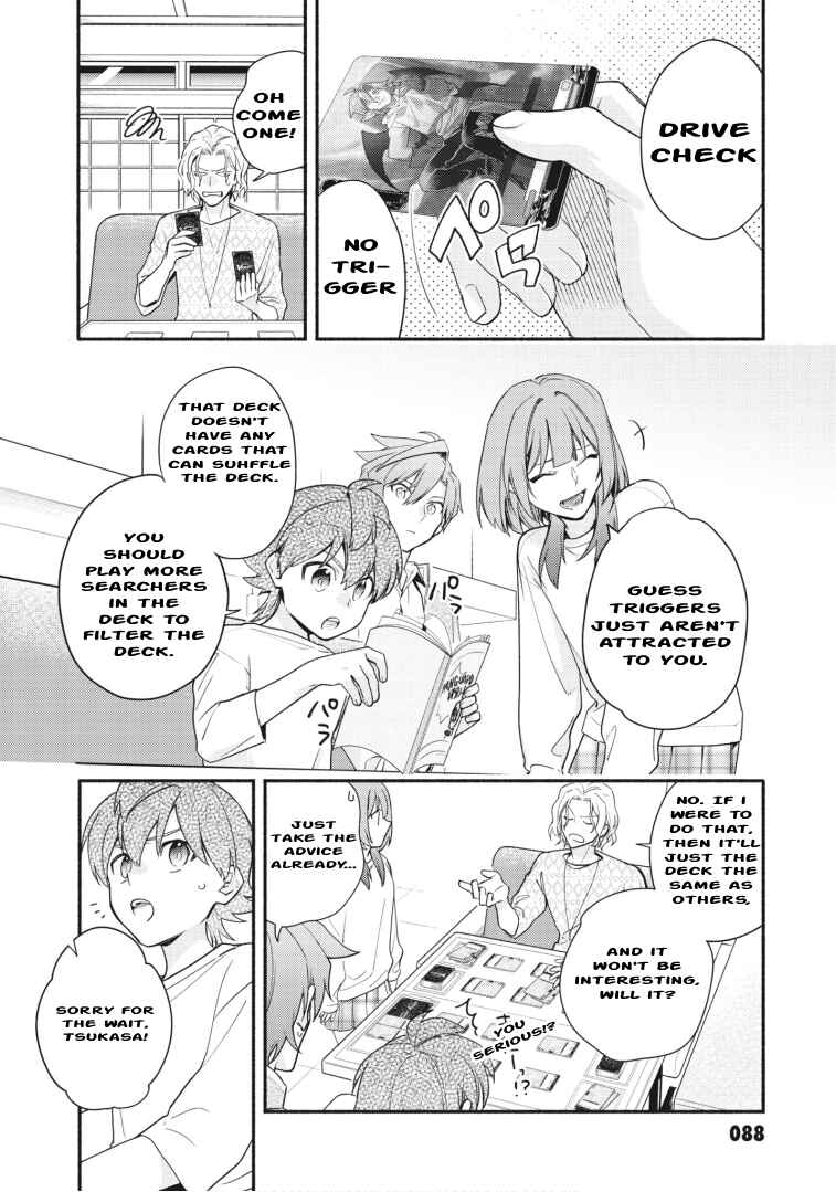 Page 2 Chapter 18 Cardfight!! Vanguard YouthQuake