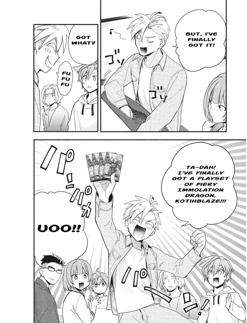 Page 5 Chapter 18 Cardfight!! Vanguard YouthQuake