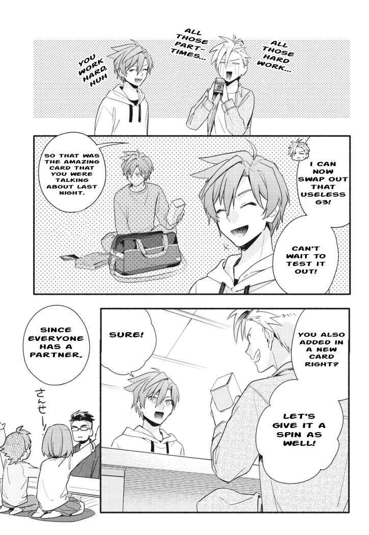 Page 6 Chapter 18 Cardfight!! Vanguard YouthQuake