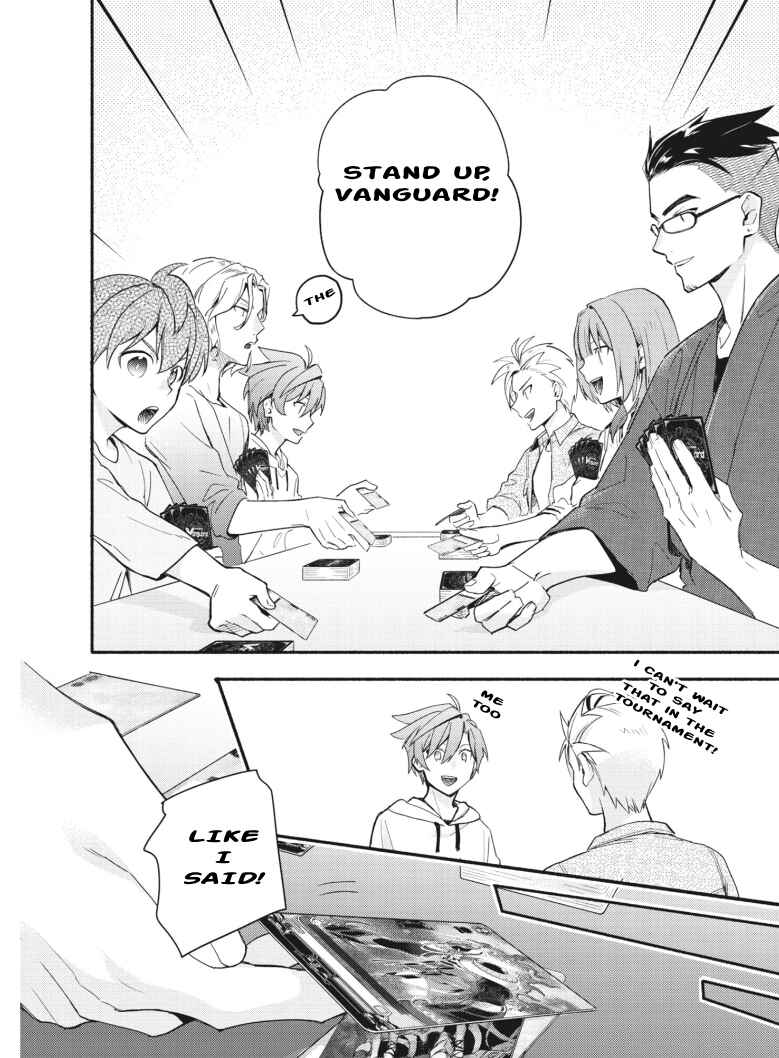 Page 7 Chapter 18 Cardfight!! Vanguard YouthQuake