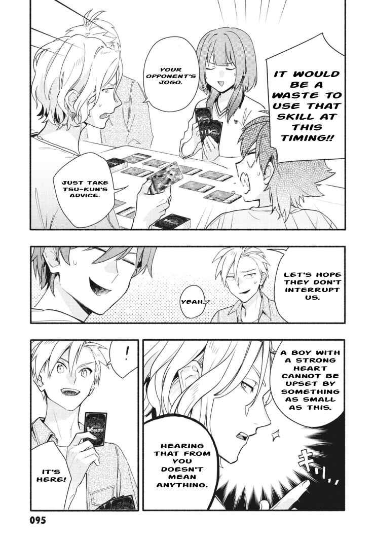 Page 8 Chapter 18 Cardfight!! Vanguard YouthQuake