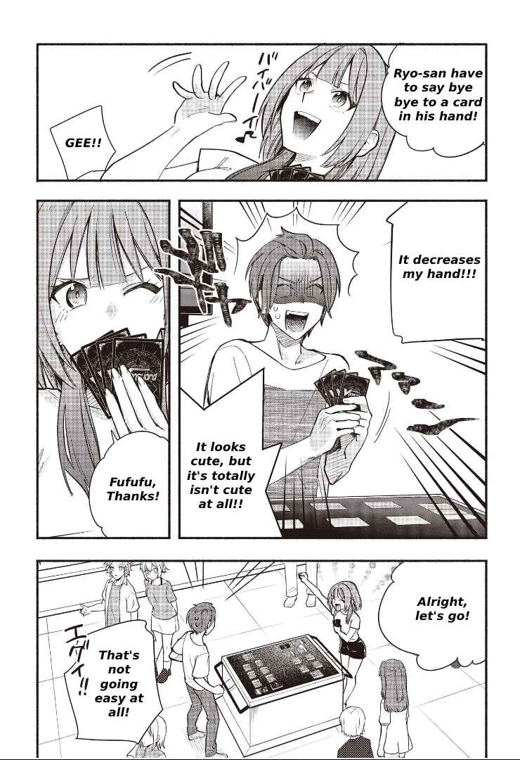 Page 12 Chapter 12 Cardfight!! Vanguard YouthQuake
