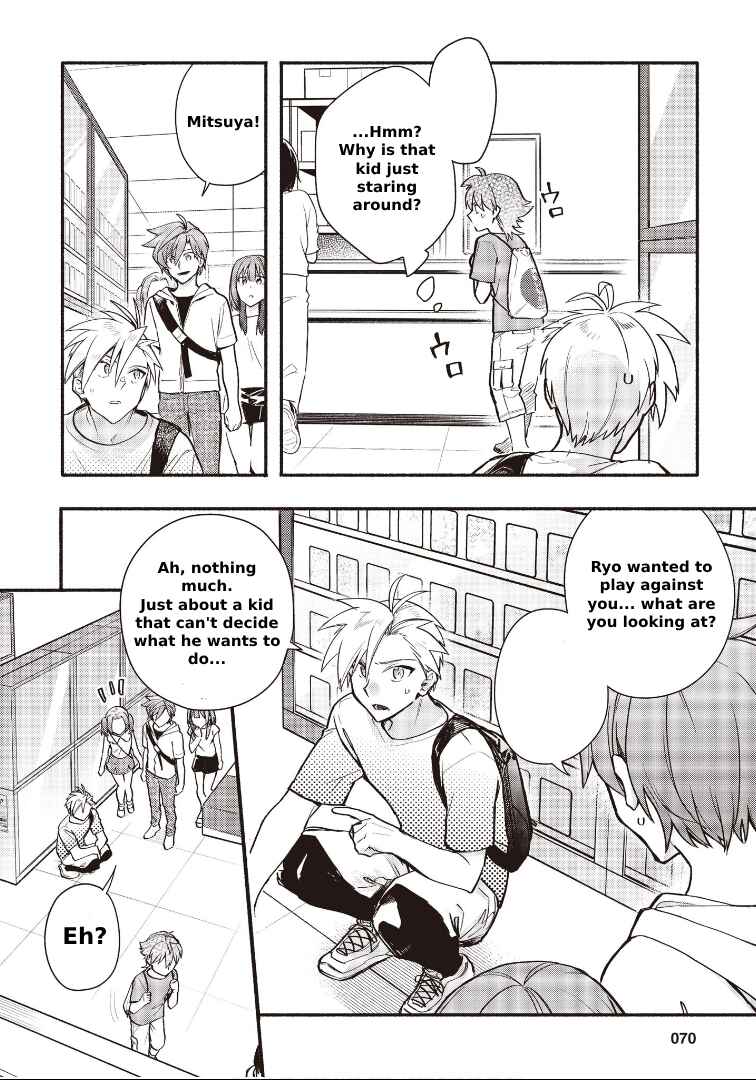 Page 16 Chapter 12 Cardfight!! Vanguard YouthQuake