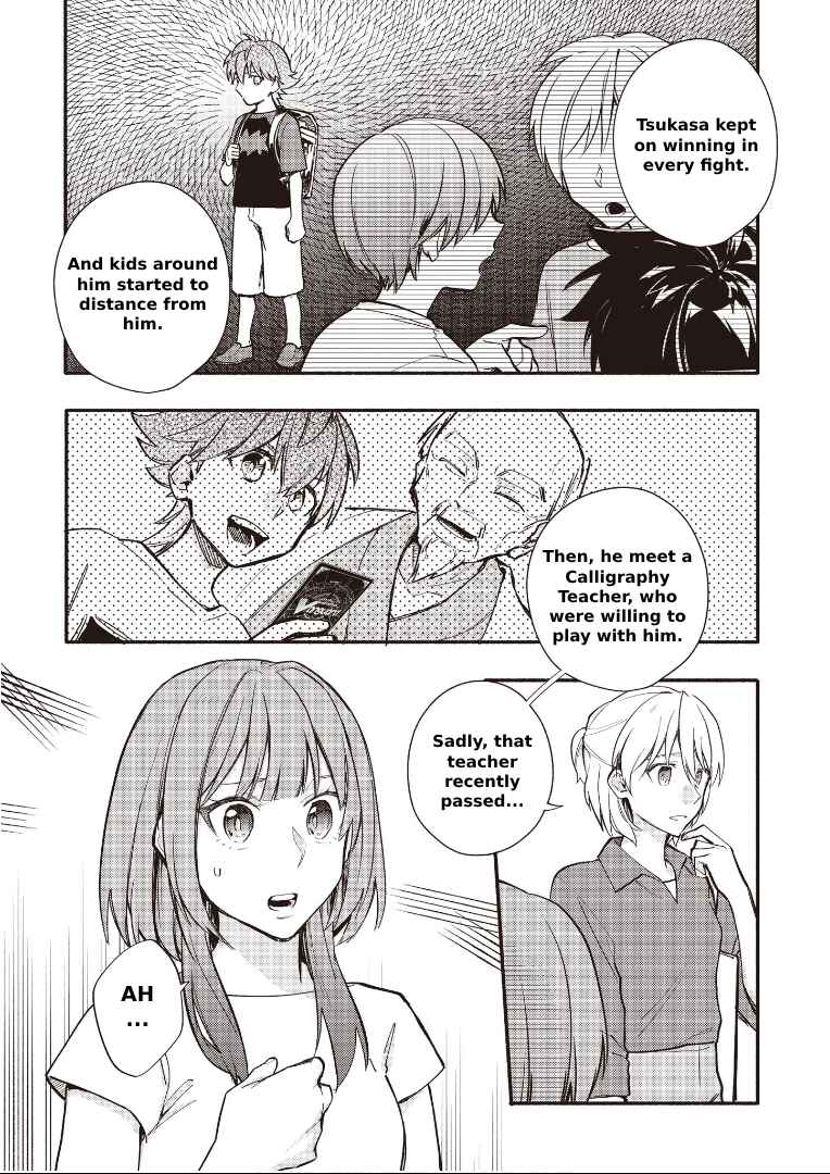 Page 21 Chapter 12 Cardfight!! Vanguard YouthQuake