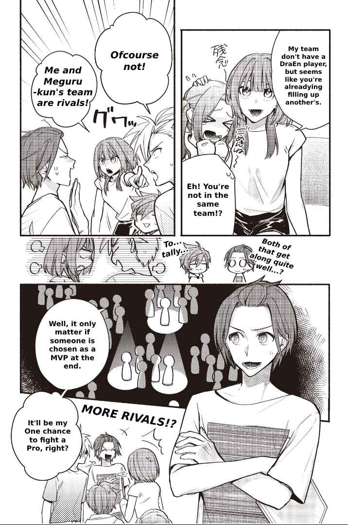 Page 6 Chapter 12 Cardfight!! Vanguard YouthQuake