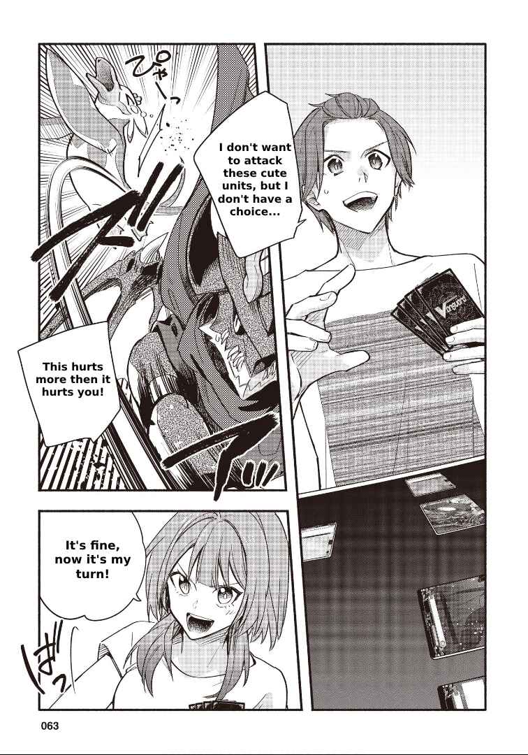 Page 9 Chapter 12 Cardfight!! Vanguard YouthQuake