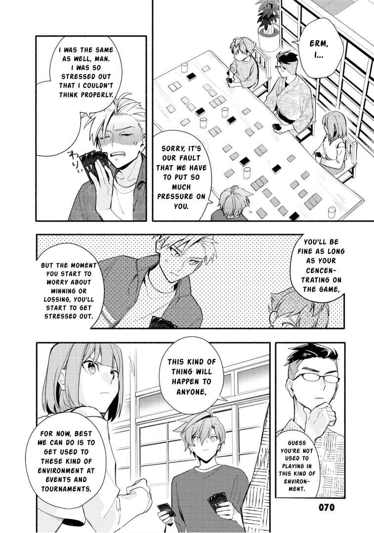 Page 10 Chapter 22 Cardfight!! Vanguard YouthQuake