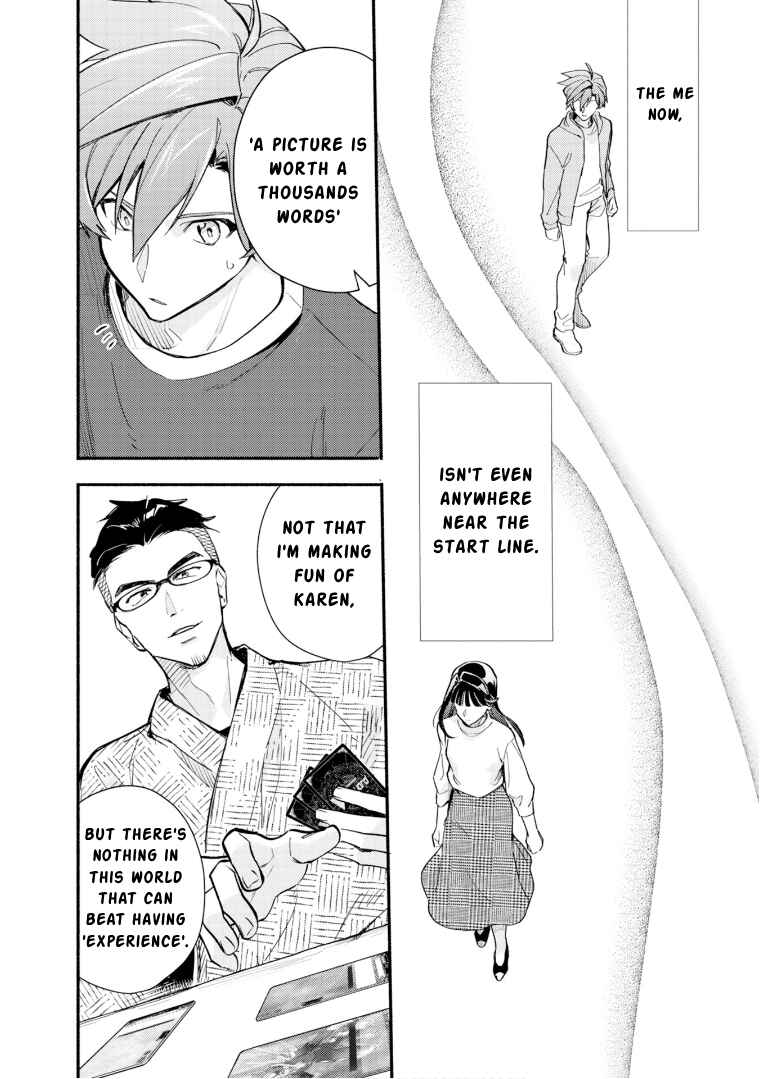 Page 12 Chapter 22 Cardfight!! Vanguard YouthQuake