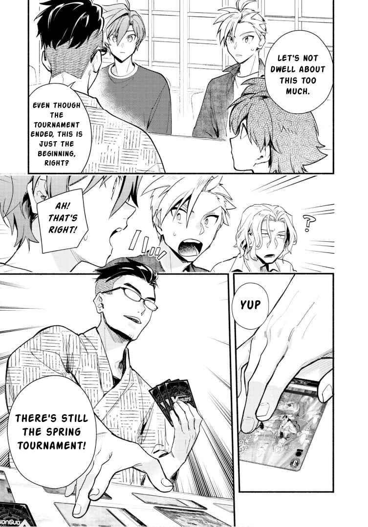 Page 13 Chapter 22 Cardfight!! Vanguard YouthQuake