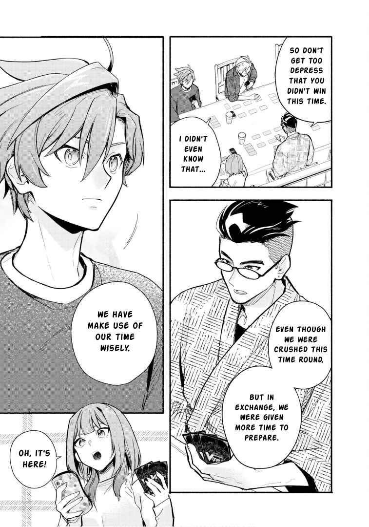 Page 15 Chapter 22 Cardfight!! Vanguard YouthQuake