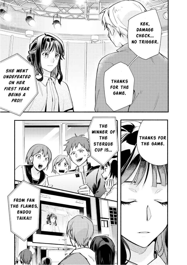 Page 25 Chapter 22 Cardfight!! Vanguard YouthQuake