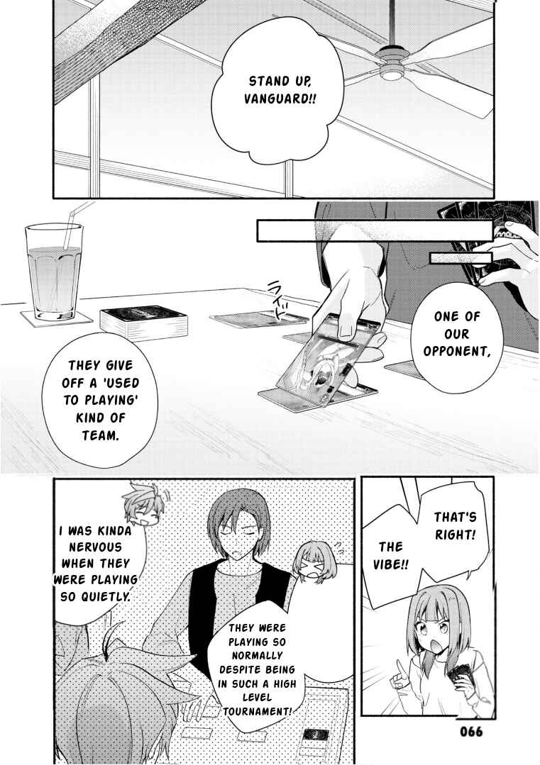 Page 6 Chapter 22 Cardfight!! Vanguard YouthQuake