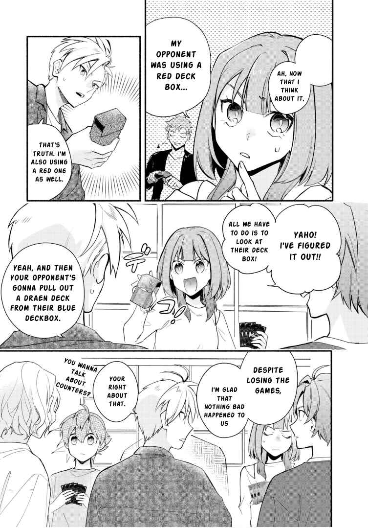 Page 9 Chapter 22 Cardfight!! Vanguard YouthQuake