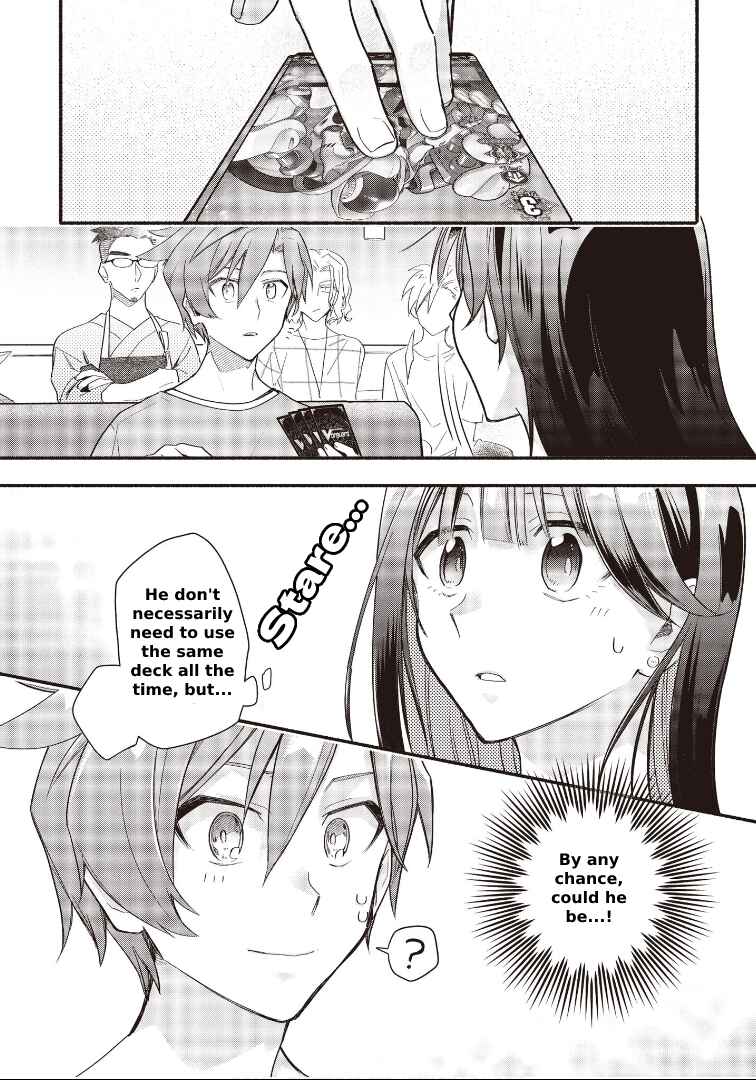 Page 10 Chapter 8.2 Cardfight!! Vanguard YouthQuake