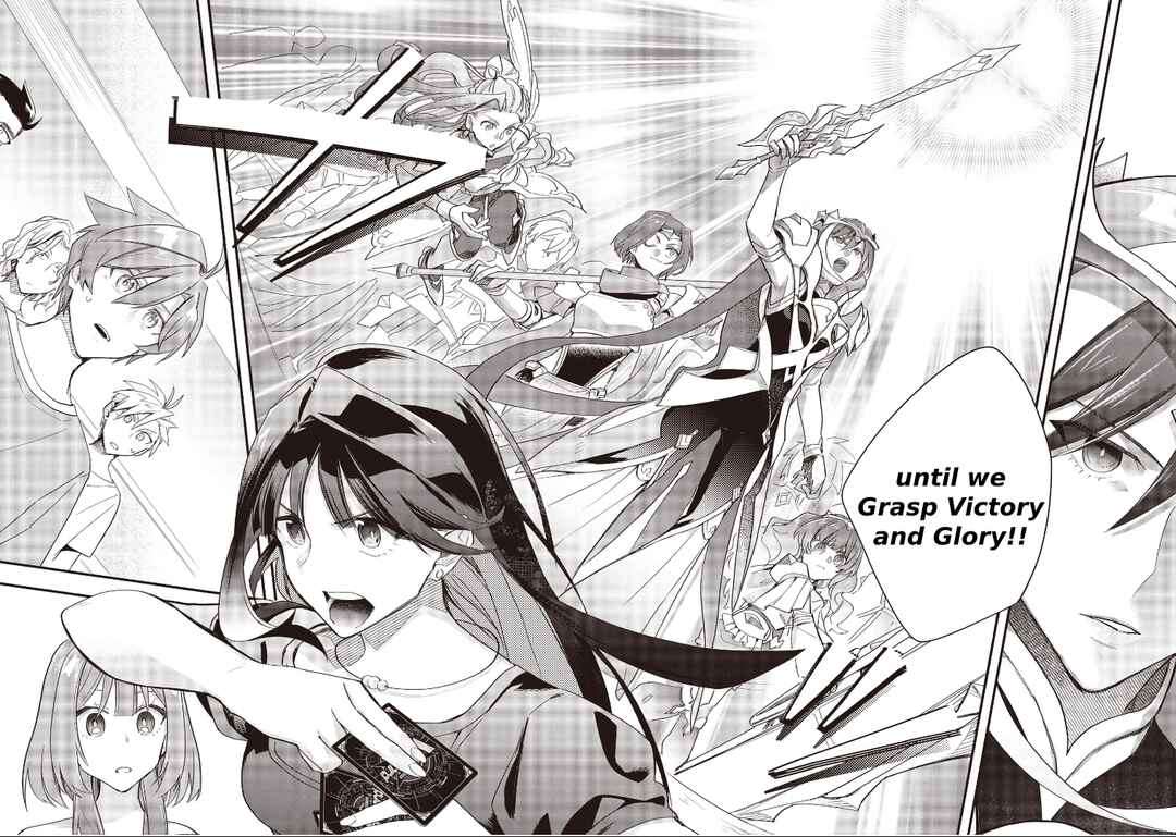 Page 7 Chapter 8.2 Cardfight!! Vanguard YouthQuake