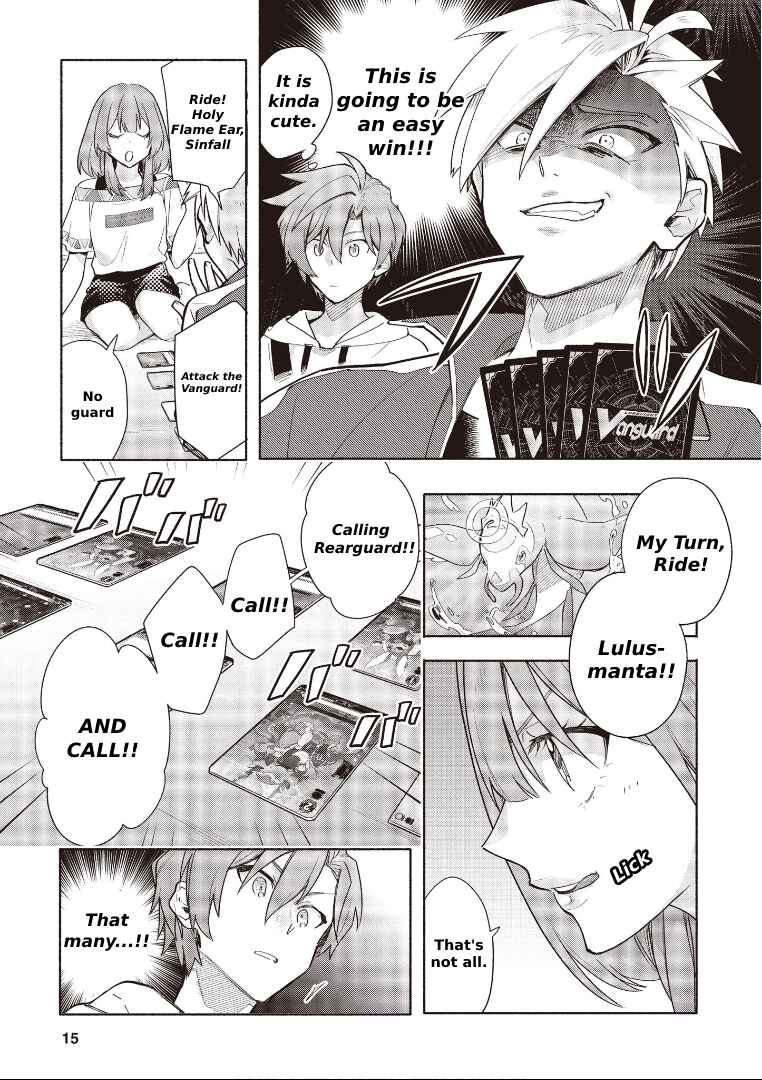 Page 2 Chapter 5.2 Cardfight!! Vanguard YouthQuake