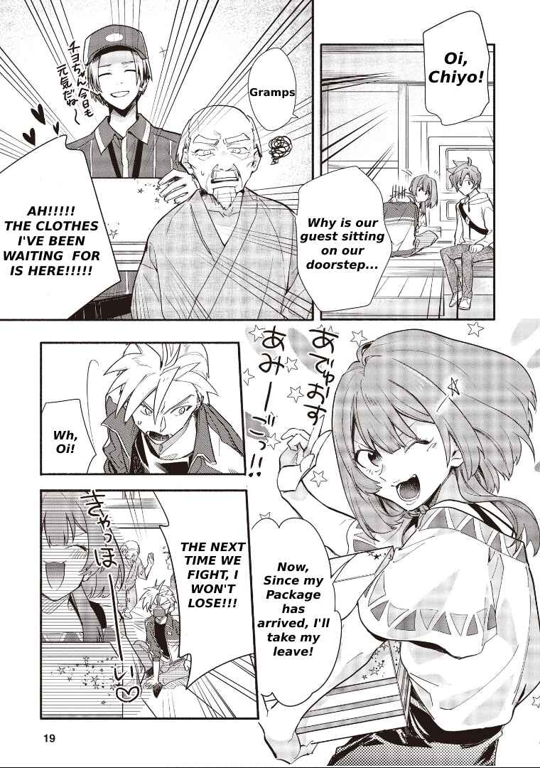 Page 6 Chapter 5.2 Cardfight!! Vanguard YouthQuake