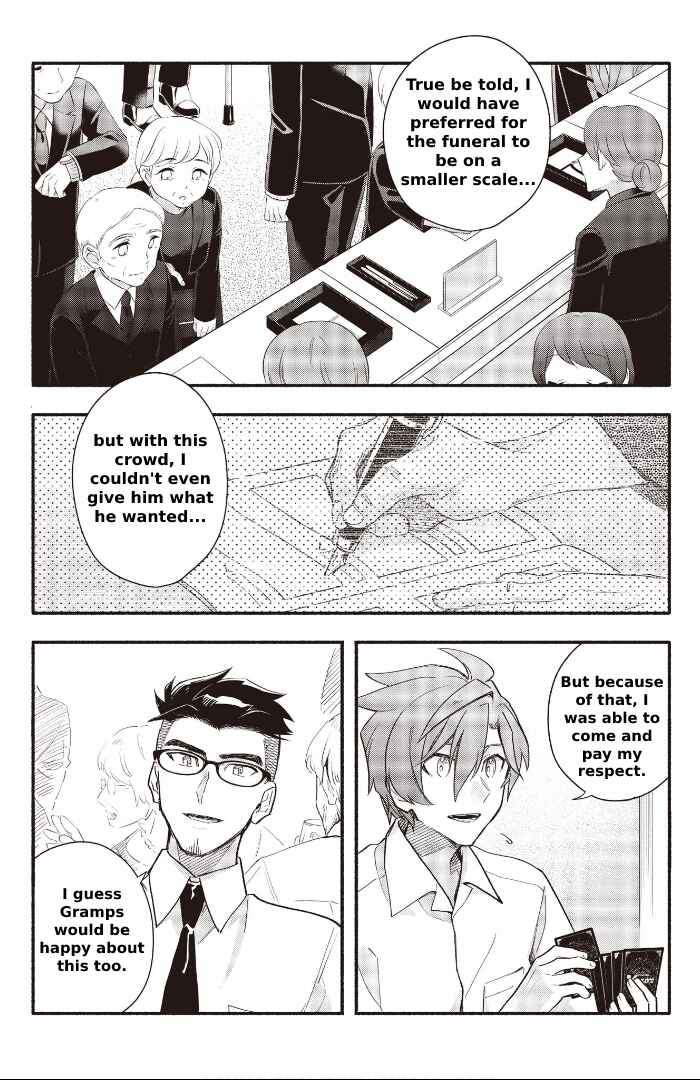 Page 10 Chapter 7 Cardfight!! Vanguard YouthQuake