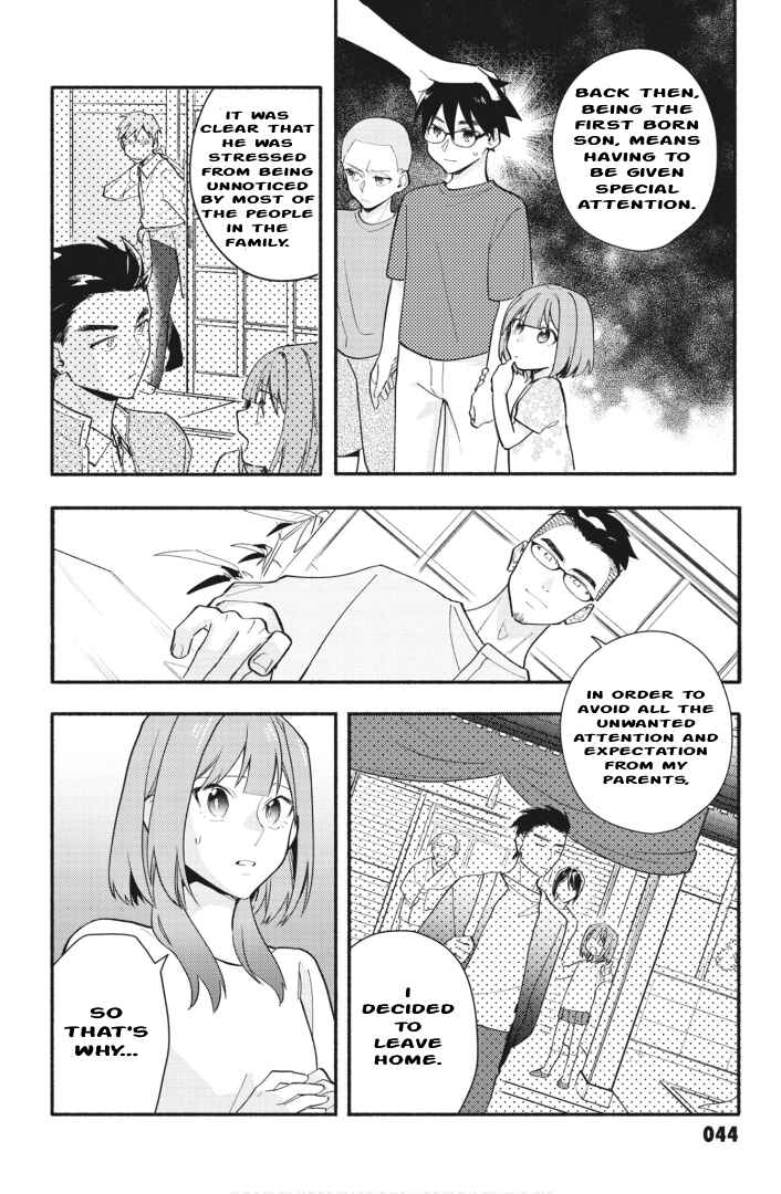 Page 12 Chapter 16 Cardfight!! Vanguard YouthQuake