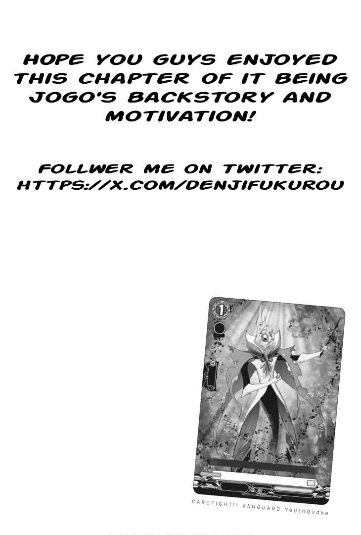 Page 27 Chapter 16 Cardfight!! Vanguard YouthQuake
