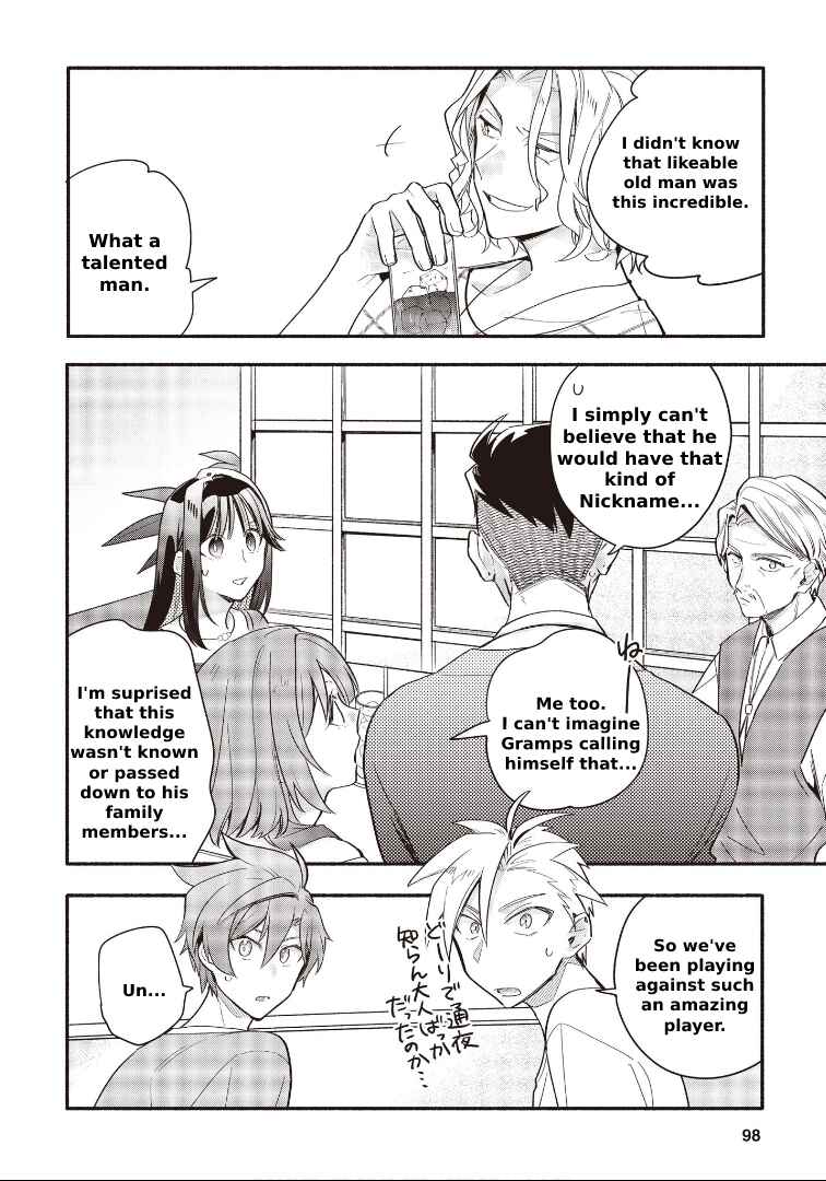 Page 10 Chapter 8.1 Cardfight!! Vanguard YouthQuake