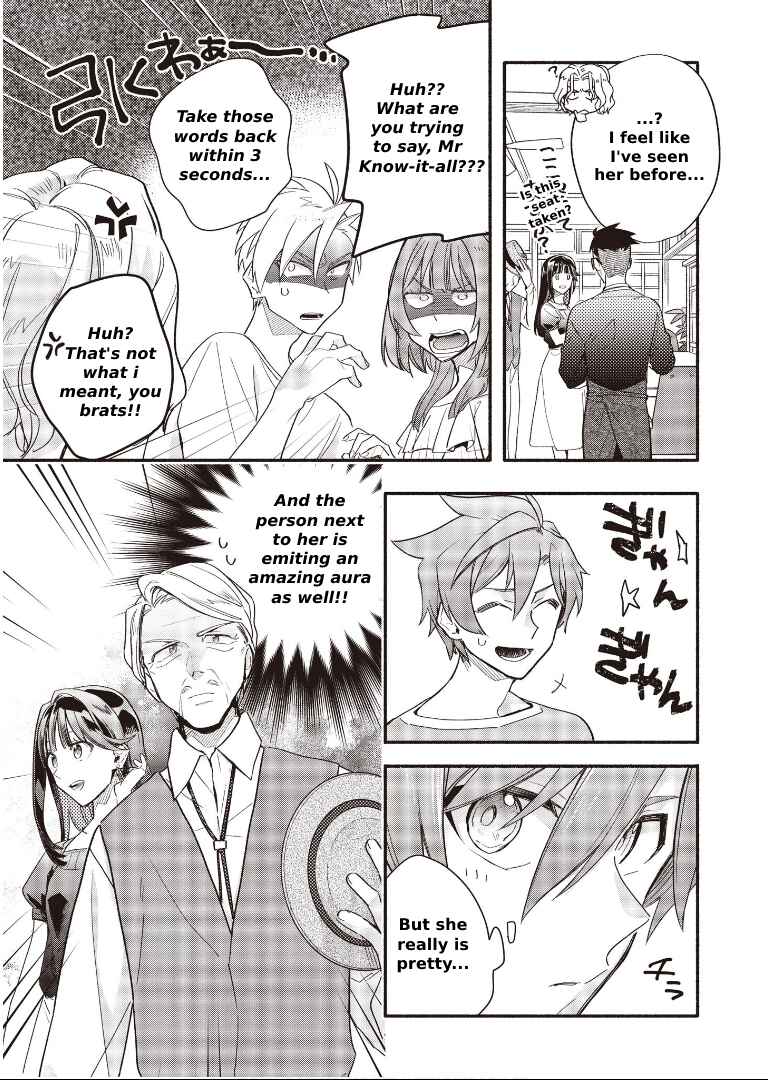 Page 5 Chapter 8.1 Cardfight!! Vanguard YouthQuake