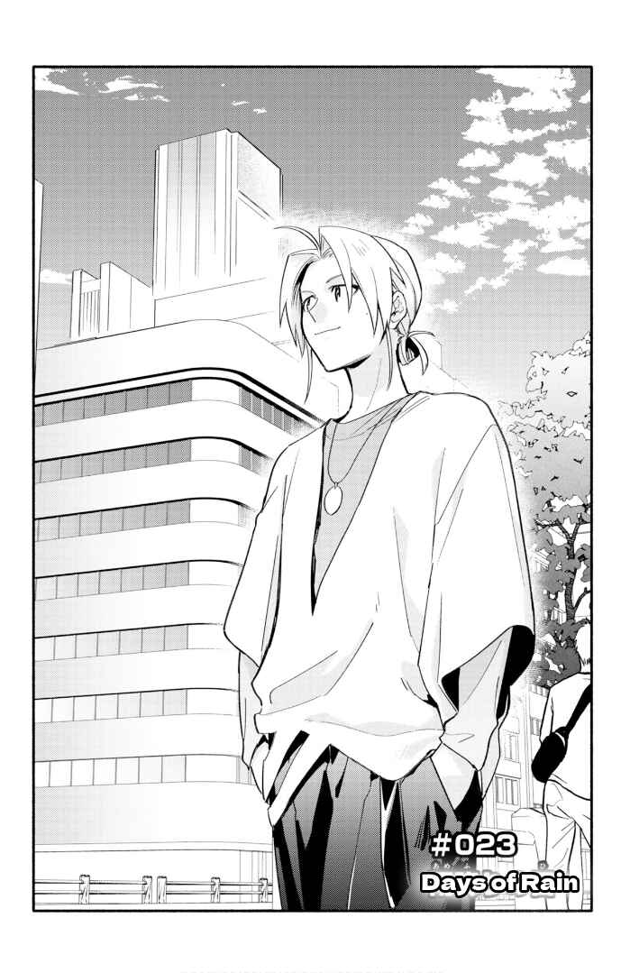 Page 1 Chapter 23 Cardfight!! Vanguard YouthQuake