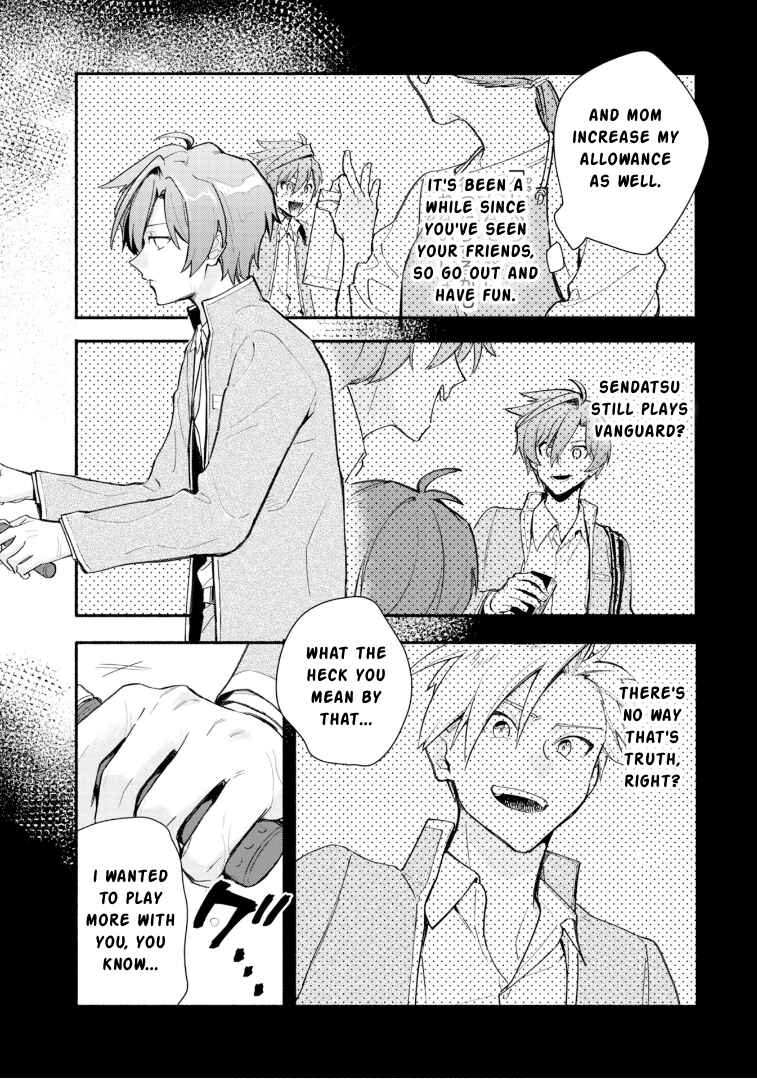 Page 11 Chapter 23 Cardfight!! Vanguard YouthQuake