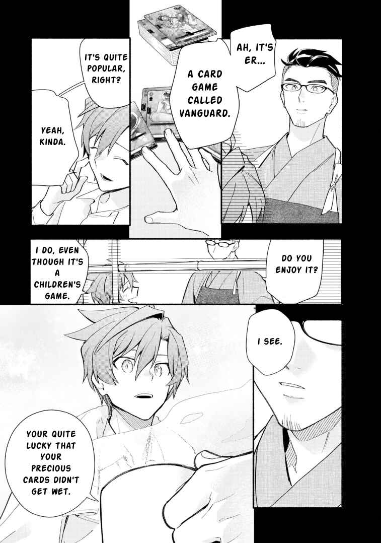 Page 18 Chapter 23 Cardfight!! Vanguard YouthQuake