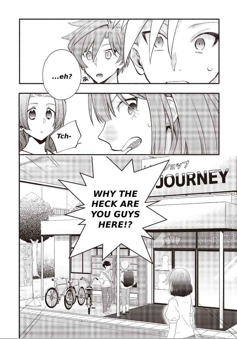 Page 26 Chapter 10 Cardfight!! Vanguard YouthQuake