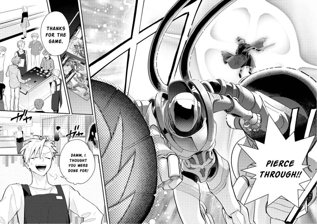 Page 21 Chapter 25 Cardfight!! Vanguard YouthQuake