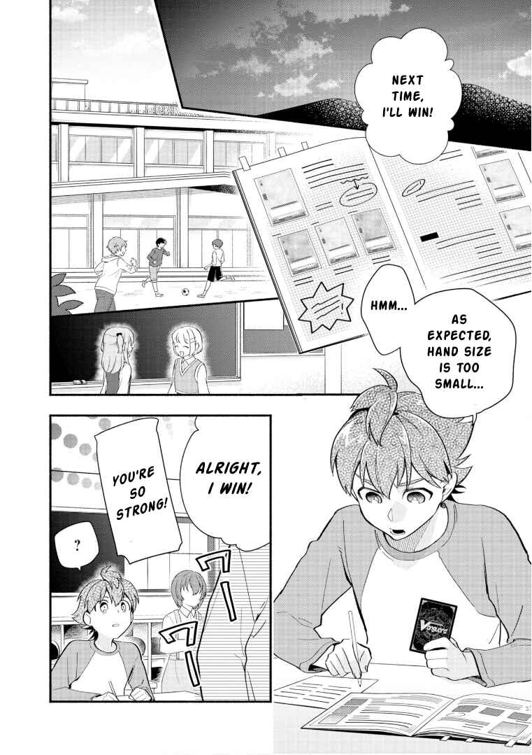 Page 24 Chapter 25 Cardfight!! Vanguard YouthQuake