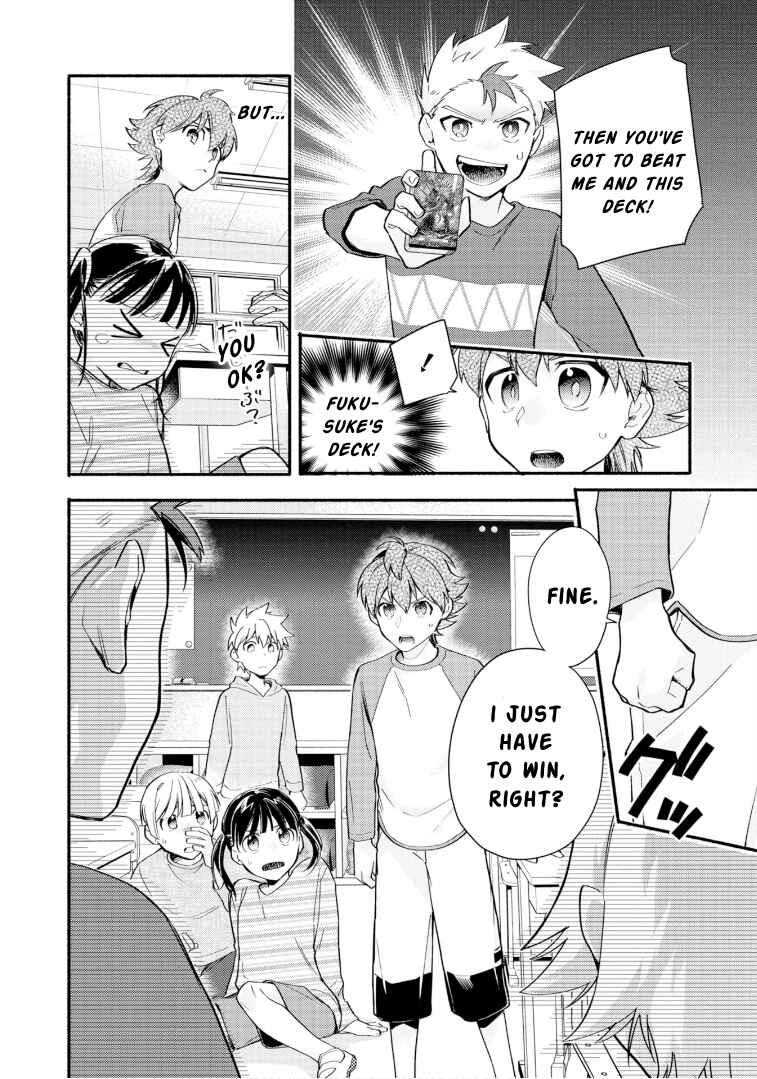 Page 28 Chapter 25 Cardfight!! Vanguard YouthQuake