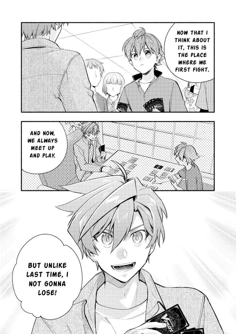Page 7 Chapter 25 Cardfight!! Vanguard YouthQuake