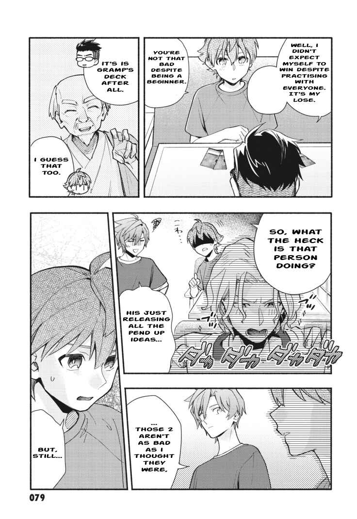 Page 19 Chapter 17 Cardfight!! Vanguard YouthQuake