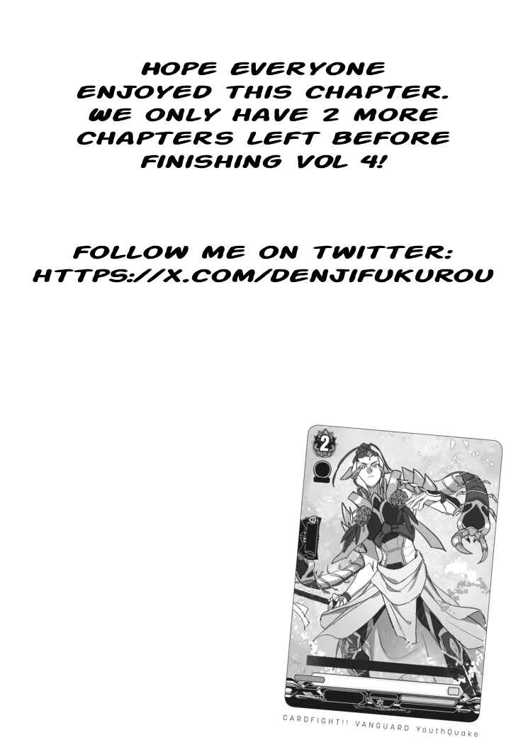 Page 26 Chapter 17 Cardfight!! Vanguard YouthQuake