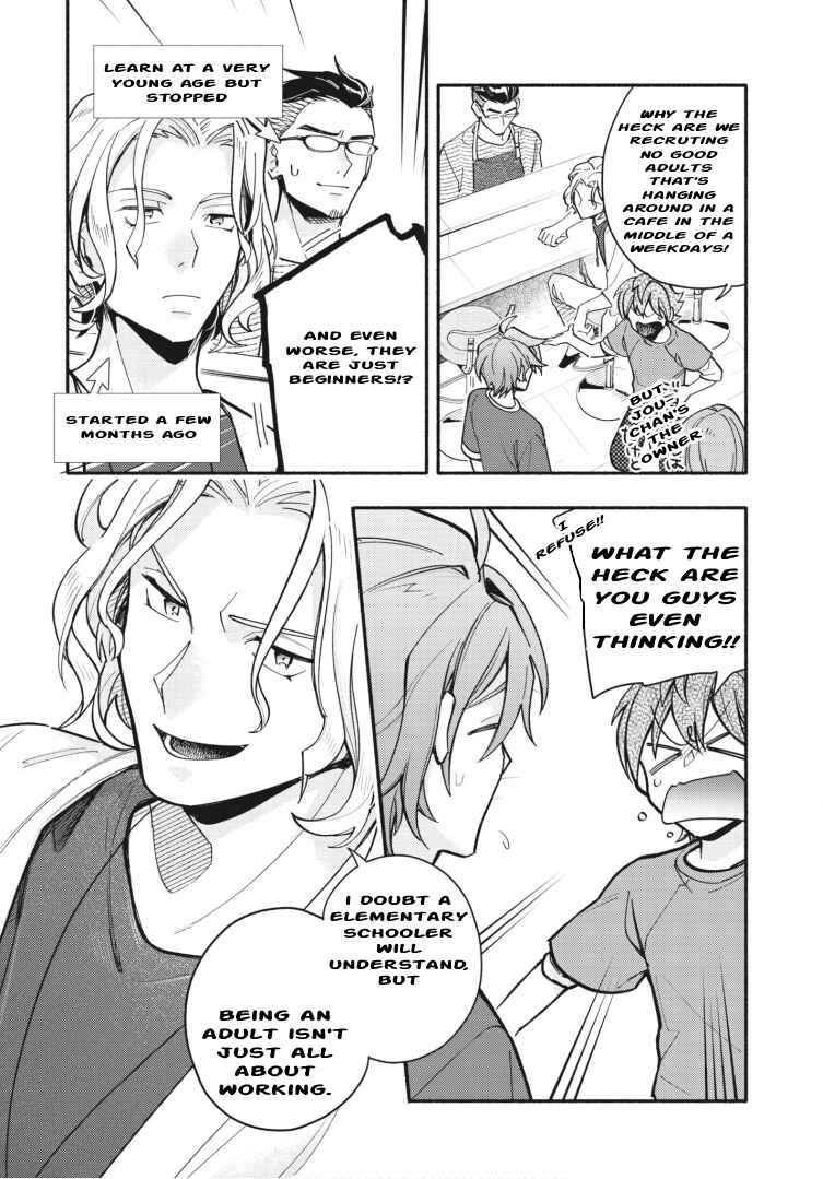 Page 3 Chapter 17 Cardfight!! Vanguard YouthQuake