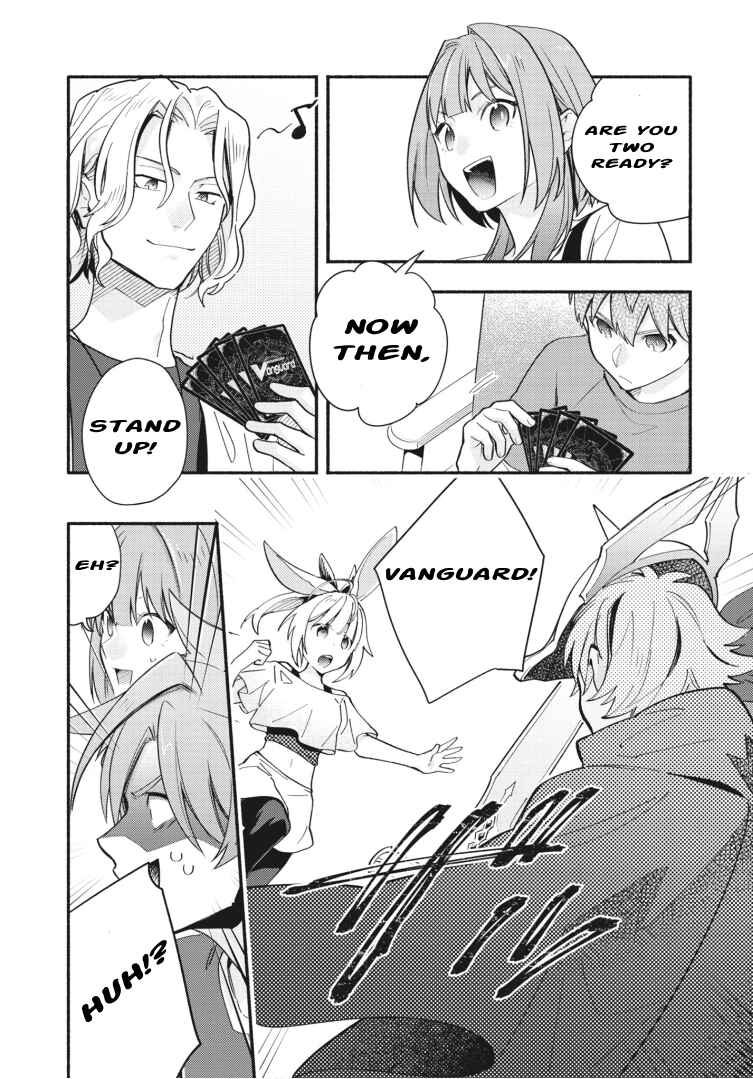 Page 6 Chapter 17 Cardfight!! Vanguard YouthQuake