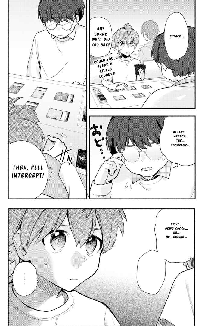 Page 19 Chapter 20 Cardfight!! Vanguard YouthQuake