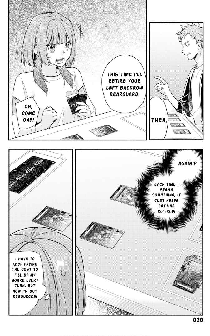 Page 20 Chapter 20 Cardfight!! Vanguard YouthQuake