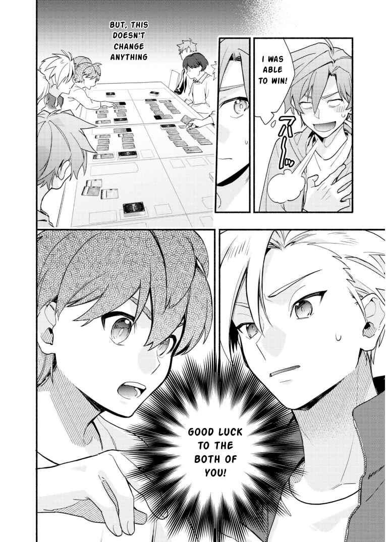 Page 29 Chapter 20 Cardfight!! Vanguard YouthQuake