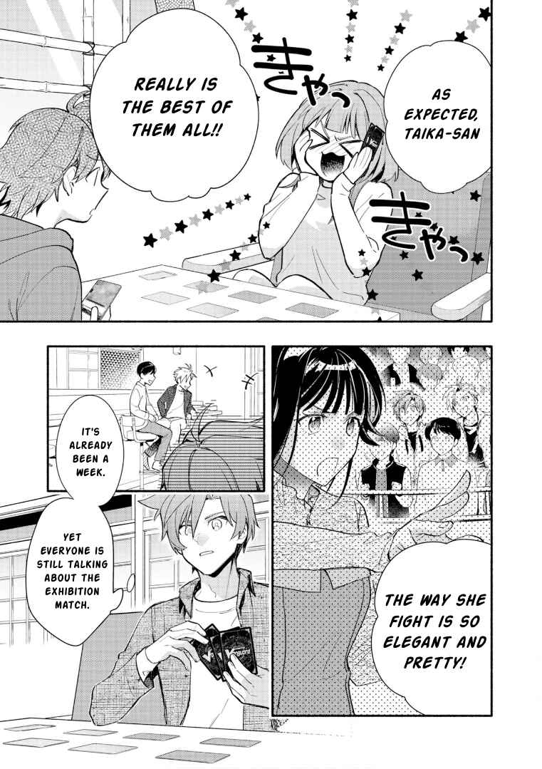 Page 3 Chapter 29 Cardfight!! Vanguard YouthQuake