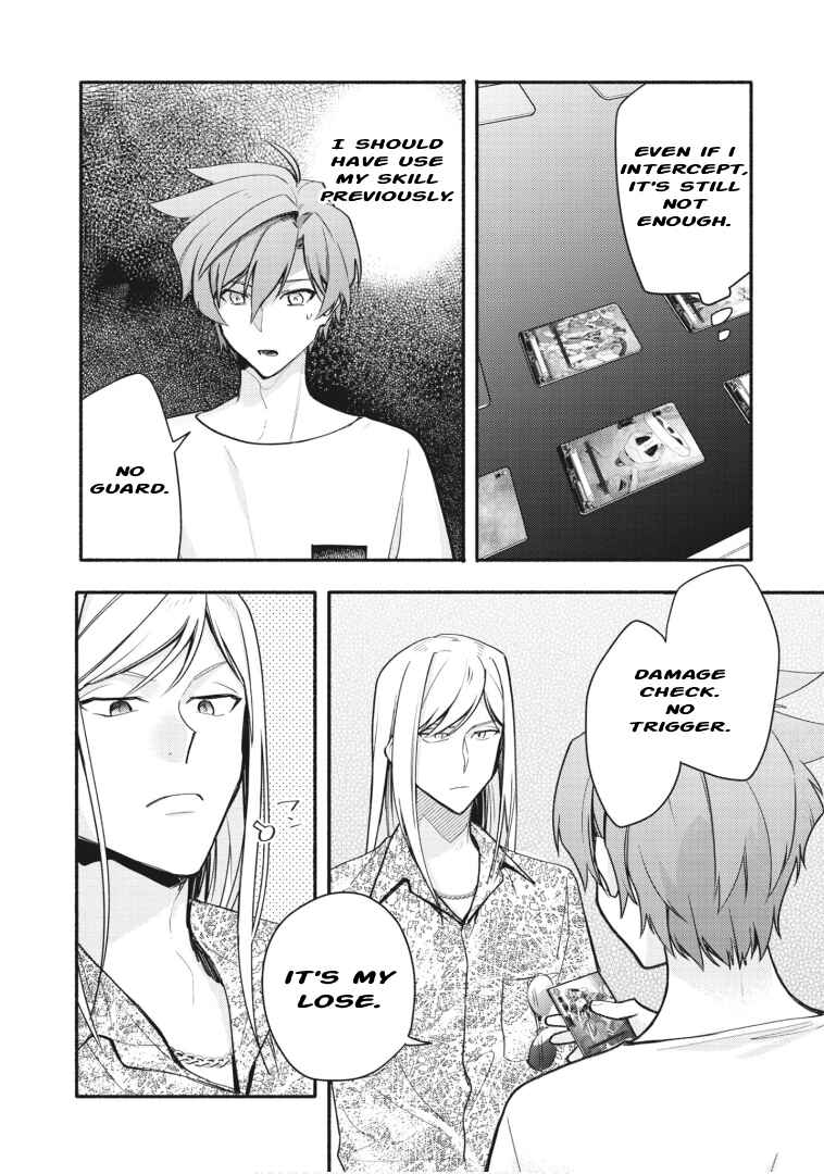 Page 24 Chapter 15 Cardfight!! Vanguard YouthQuake
