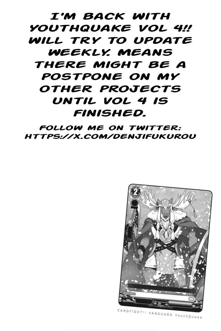 Page 32 Chapter 15 Cardfight!! Vanguard YouthQuake