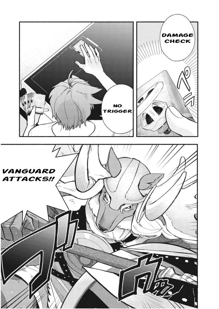 Page 8 Chapter 15 Cardfight!! Vanguard YouthQuake