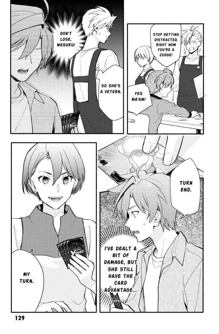 Page 13 Chapter 24 Cardfight!! Vanguard YouthQuake