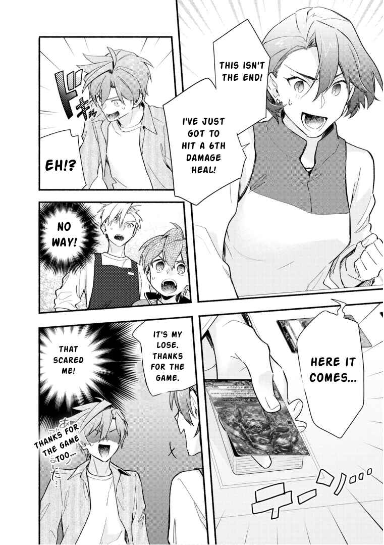 Page 22 Chapter 24 Cardfight!! Vanguard YouthQuake