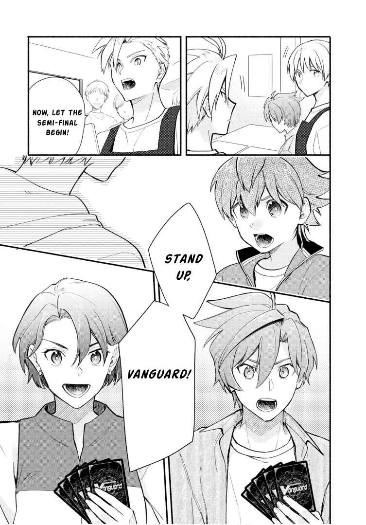Page 9 Chapter 24 Cardfight!! Vanguard YouthQuake