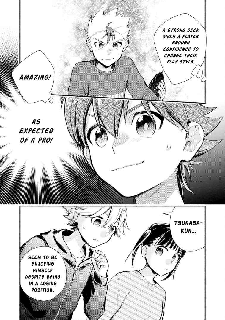 Page 13 Chapter 26 Cardfight!! Vanguard YouthQuake