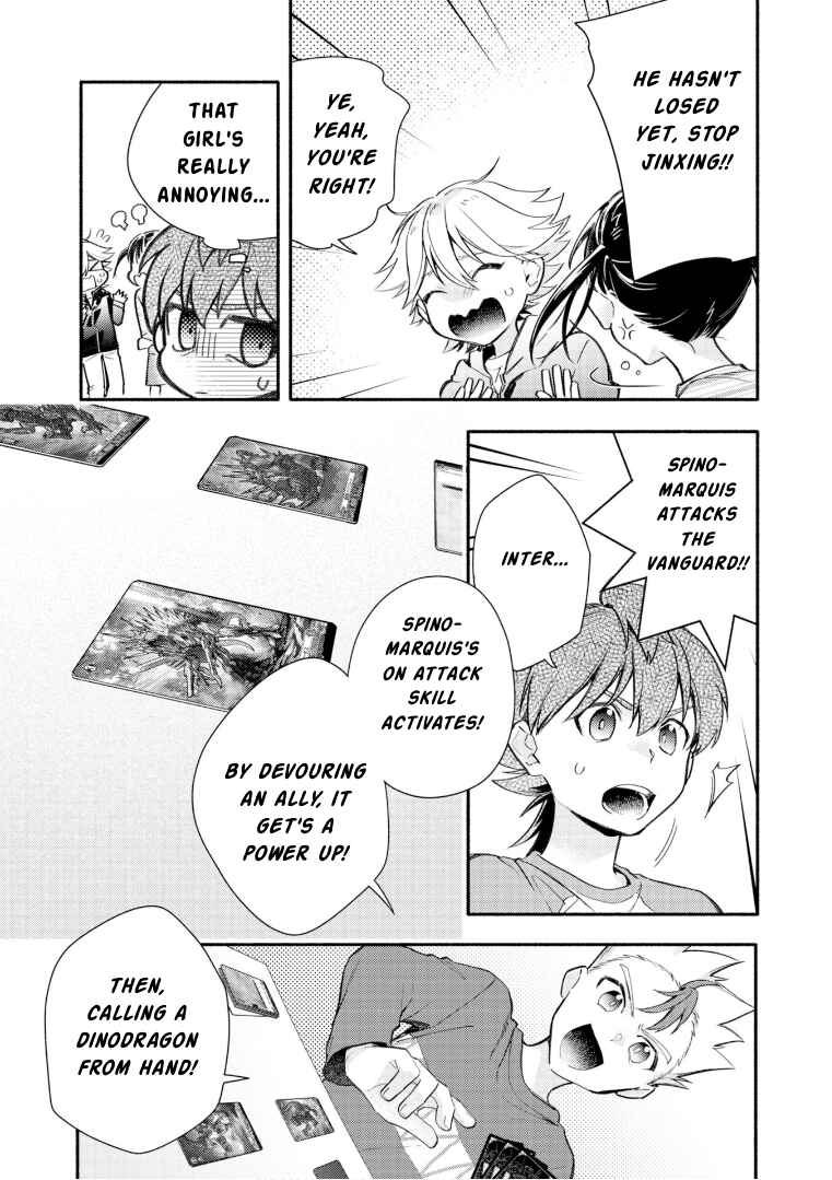Page 14 Chapter 26 Cardfight!! Vanguard YouthQuake